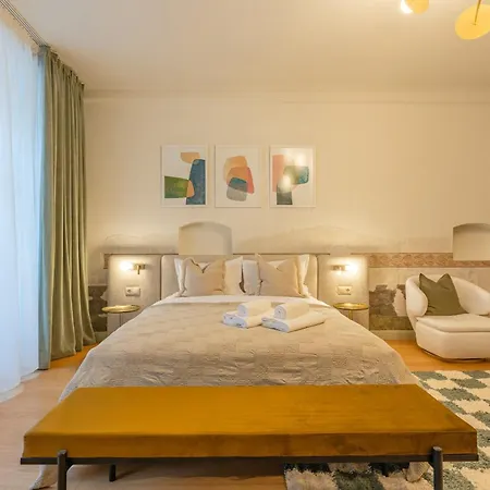 Muresenilor 9 Boutique - Old Town 3* Braszów