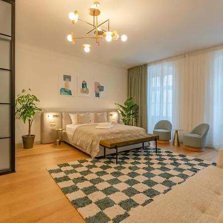 Muresenilor 9 Boutique - Old Town Hotel apartamentowy 3*