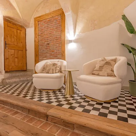 Hotel apartamentowy Muresenilor 9 Boutique - Old Town 3*