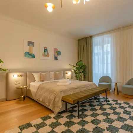 Hotel apartamentowy Muresenilor 9 Boutique - Old Town