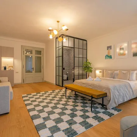 Hotel apartamentowy Muresenilor 9 Boutique - Old Town Braszów