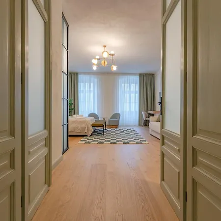 Muresenilor 9 Boutique - Old Town 3* Braszów