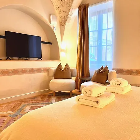 Muresenilor 9 Boutique - Old Town Hotel apartamentowy