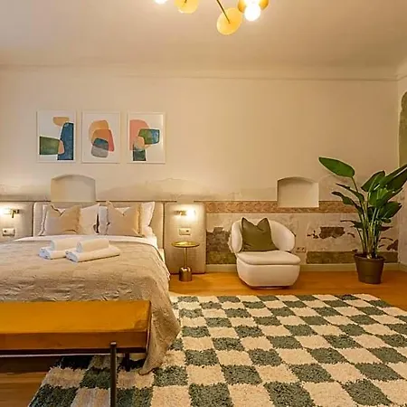 Muresenilor 9 Boutique - Old Town 3* Braşov