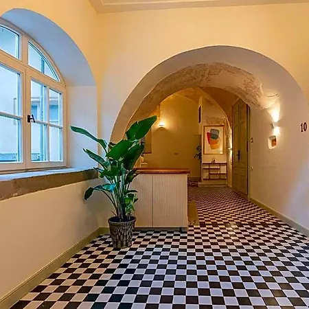 Apartahotel Muresenilor 9 Boutique - Old Town