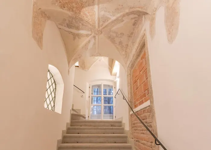 Muresenilor 9 Boutique - Old Town Aparthotel 3*