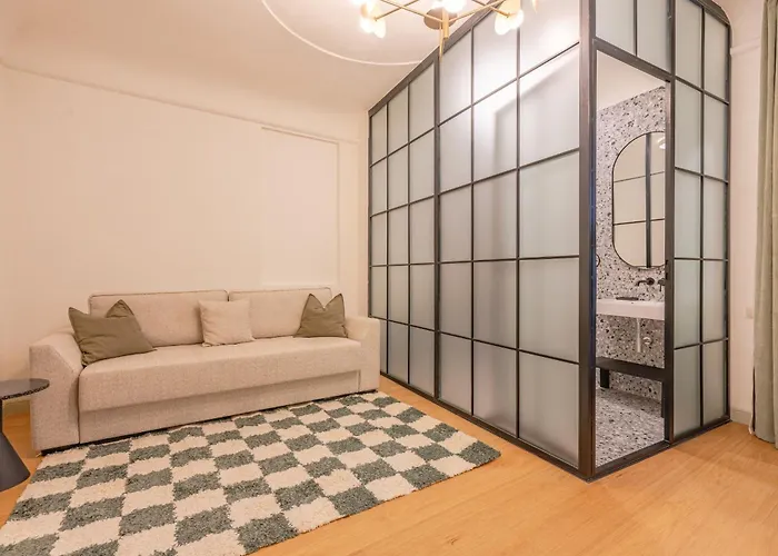 Muresenilor 9 Boutique - Old Town Aparthotel