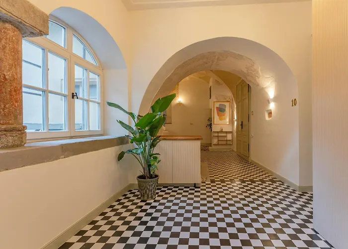 Aparthotel Muresenilor 9 Boutique - Old Town