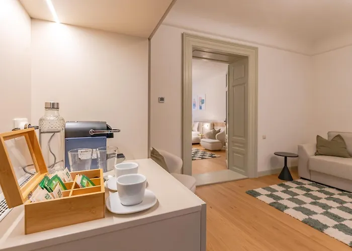 Aparthotel Muresenilor 9 Boutique - Old Town