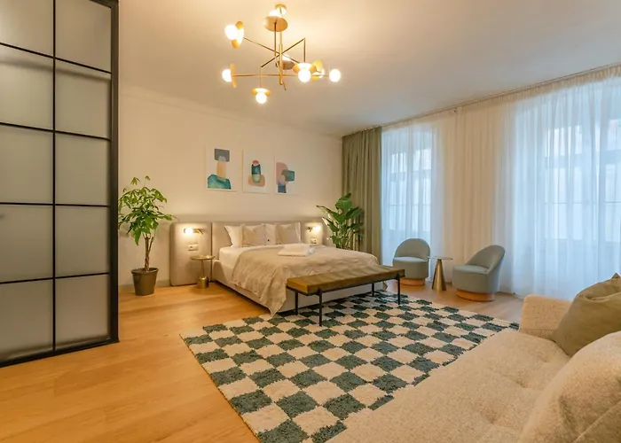 Muresenilor 9 Boutique - Old Town Aparthotel 3*