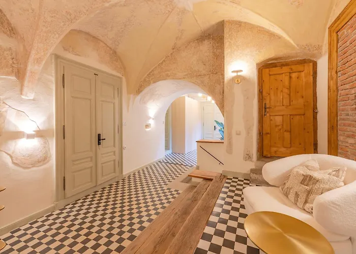 Muresenilor 9 Boutique - Old Town 3* Brasov