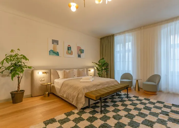 Aparthotel Muresenilor 9 Boutique - Old Town