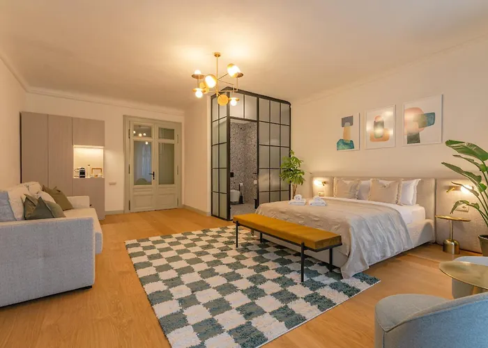 Aparthotel Muresenilor 9 Boutique - Old Town Brașov