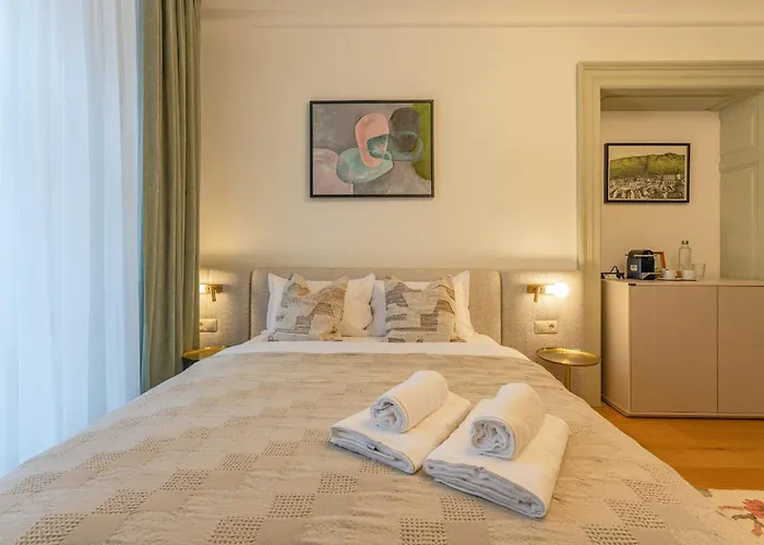 Aparthotel Muresenilor 9 Boutique - Old Town