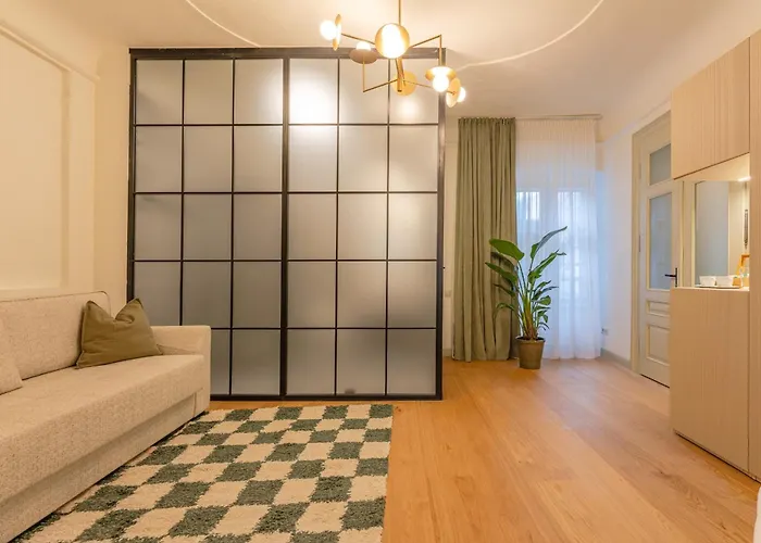 Muresenilor 9 Boutique - Old Town Aparthotel Brașov