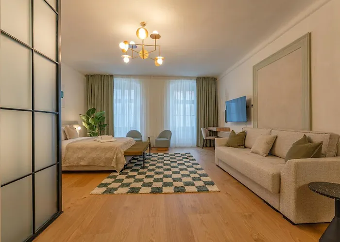 Muresenilor 9 Boutique - Old Town 3*