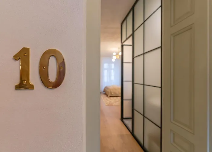 Aparthotel Muresenilor 9 Boutique - Old Town Brasov